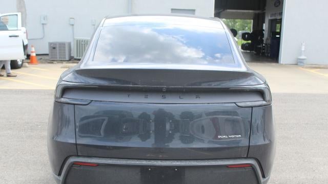 2026 Tesla Model Y Long Range Launch Series