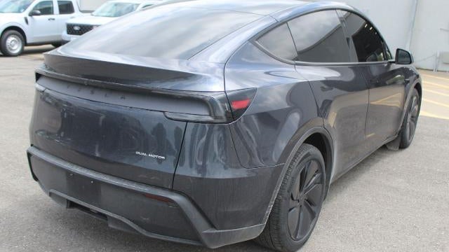2026 Tesla Model Y Long Range Launch Series