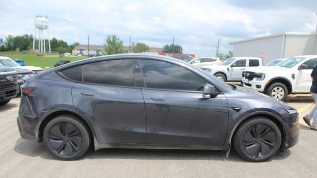 2026 Tesla Model Y Long Range Launch Series