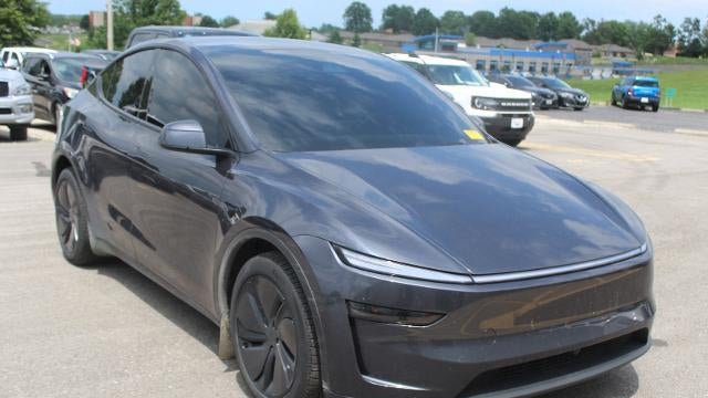 2026 Tesla Model Y Long Range Launch Series