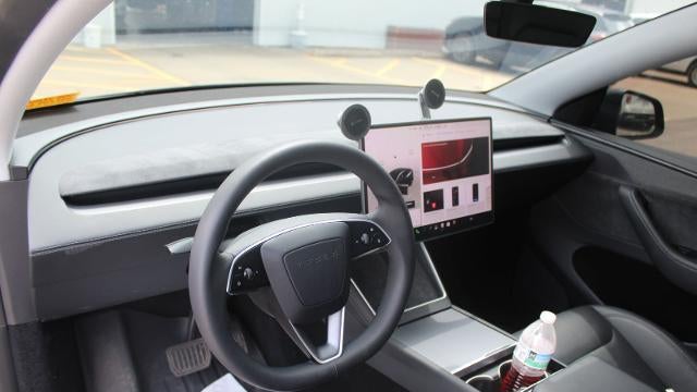 2026 Tesla Model Y Long Range Launch Series