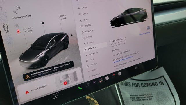 2026 Tesla Model Y Long Range Launch Series