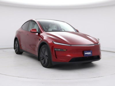 Photo of a 2026 Tesla Model Y AWD Long Range Launch Series 4DR Crossover for sale