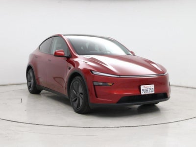 Photo of a 2026 Tesla Model Y AWD Long Range Launch Series 4DR Crossover for sale