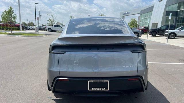 2026 Tesla Model Y Long Range Launch Series