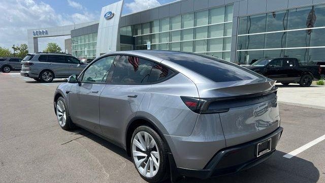 2026 Tesla Model Y Long Range Launch Series
