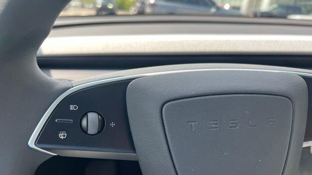 2026 Tesla Model Y Long Range Launch Series