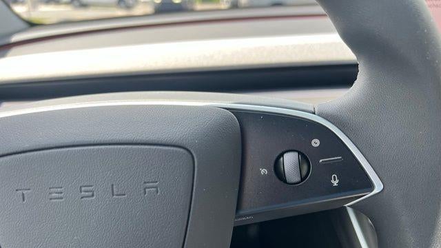 2026 Tesla Model Y Long Range Launch Series