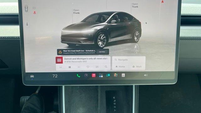 2026 Tesla Model Y Long Range Launch Series