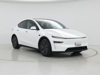 2026 Tesla Model Y AWD Long Range Launch Series 4DR Crossover