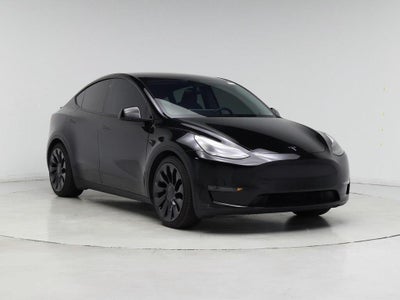 Photo of a 2022 Tesla Model Y AWD Performance 4DR Crossover for sale