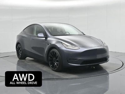 Photo of a 2022 Tesla Model Y AWD Performance 4DR Crossover for sale