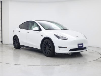 Photo of a 2022 Tesla Model Y AWD Performance 4DR Crossover for sale