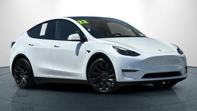 2022 Tesla Model Y Performance