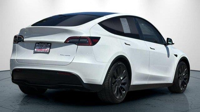 2022 Tesla Model Y Performance