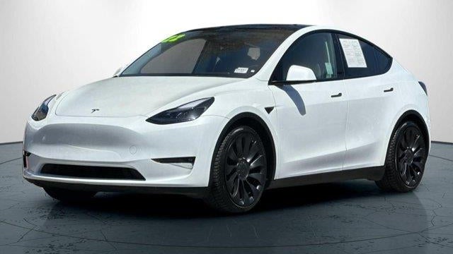 2022 Tesla Model Y Performance