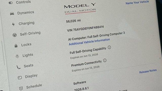 2022 Tesla Model Y Performance