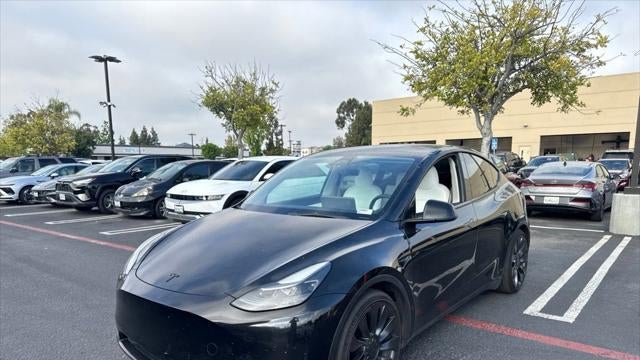 Preowned 2022 Tesla Model Y Performance for Sale