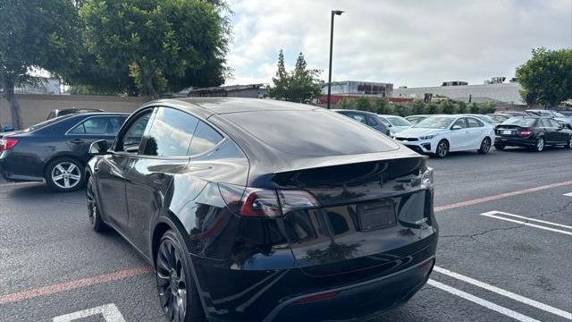 2022 Tesla Model Y Performance