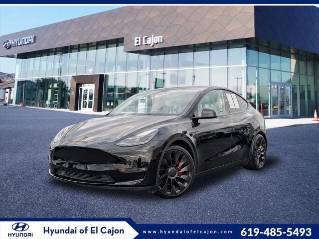 2022 Tesla Model Y - $26,815