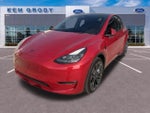 2022 Model Y Thumbnail 3