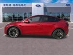 2022 Model Y Thumbnail 4