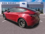 2022 Model Y Thumbnail 5