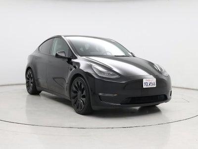 Photo of a 2022 Tesla Model Y AWD Performance 4DR Crossover for sale