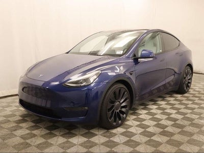 2023 Tesla Model Y AWD Performance 4DR Crossover