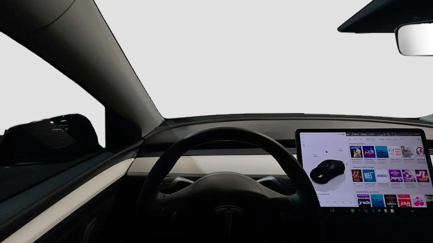 2023 Tesla Model Y Performance
