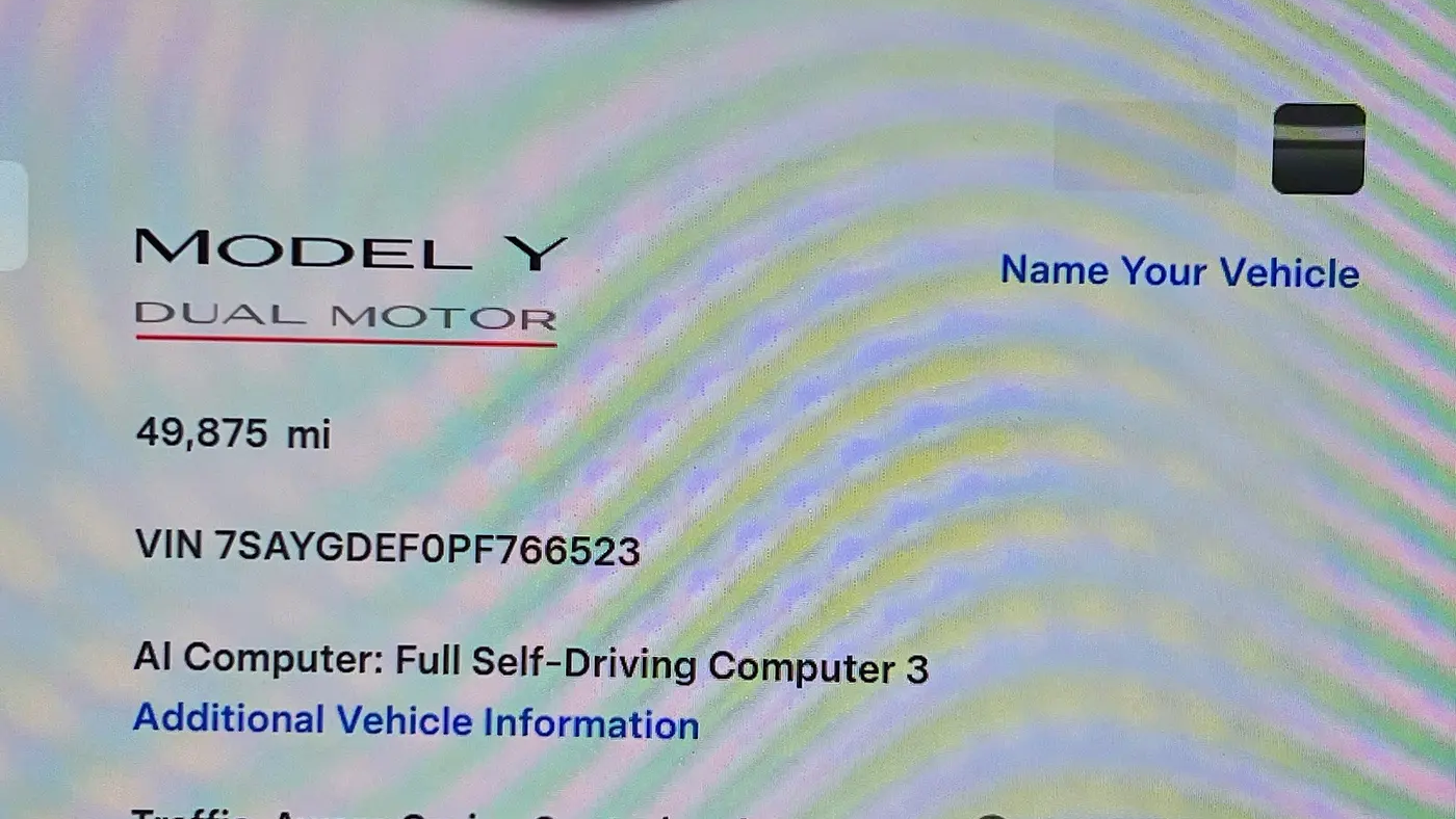 2023 Tesla Model Y Performance