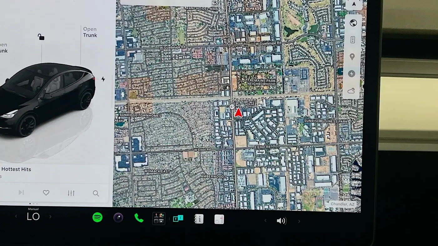 2023 Tesla Model Y Performance