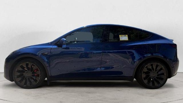 2023 Tesla Model Y Performance