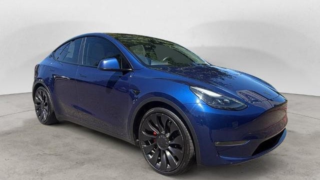 2023 Tesla Model Y Performance