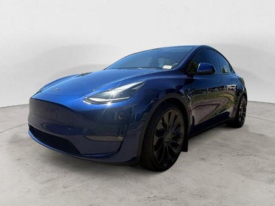 2023 Tesla Model Y AWD Performance 4DR Crossover