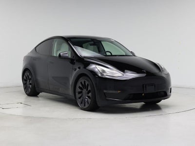 2024 Tesla Model Y AWD Performance 4DR Crossover