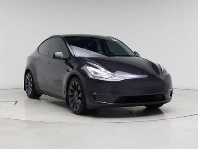2024 Tesla Model Y AWD Performance 4DR Crossover