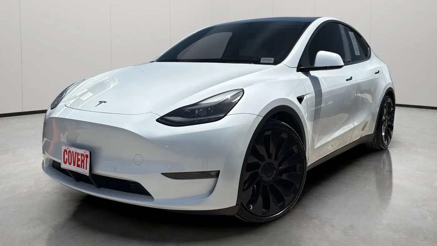 Preowned 2022 Tesla Model Y Performance for Sale