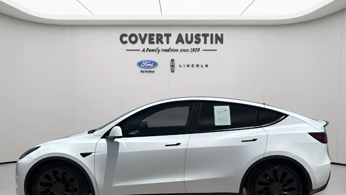 2022 Tesla Model Y Performance
