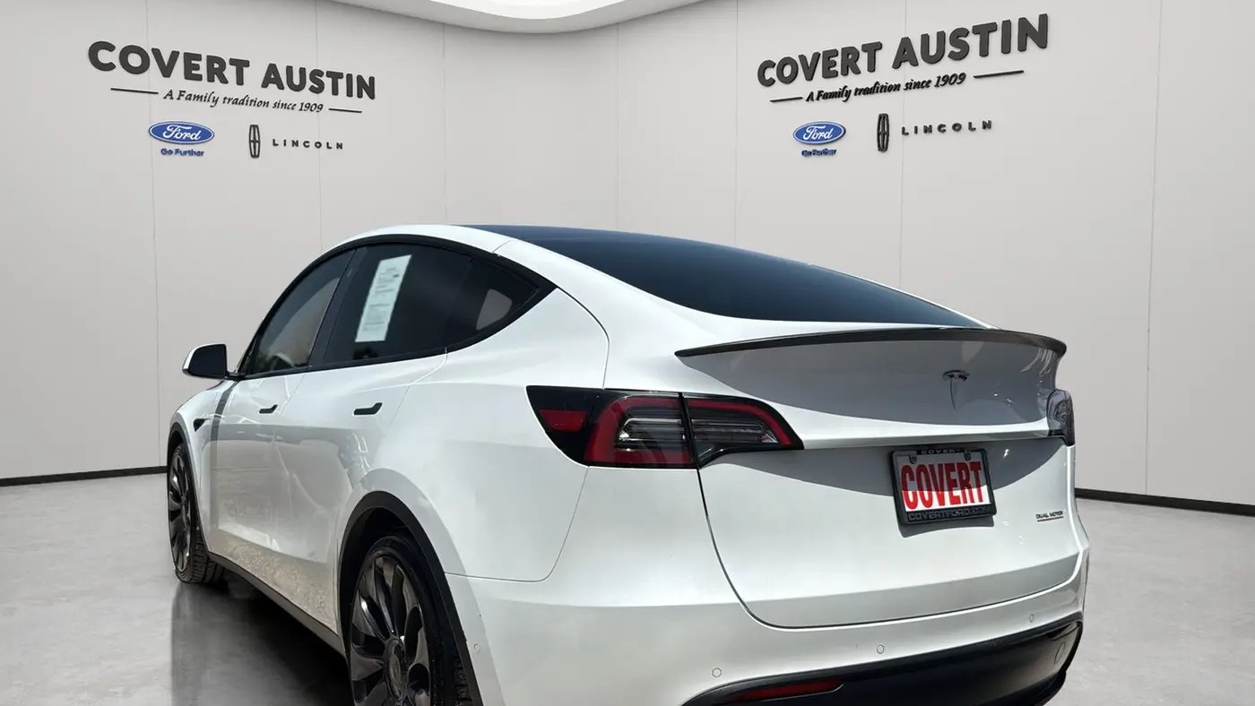 2022 Tesla Model Y Performance