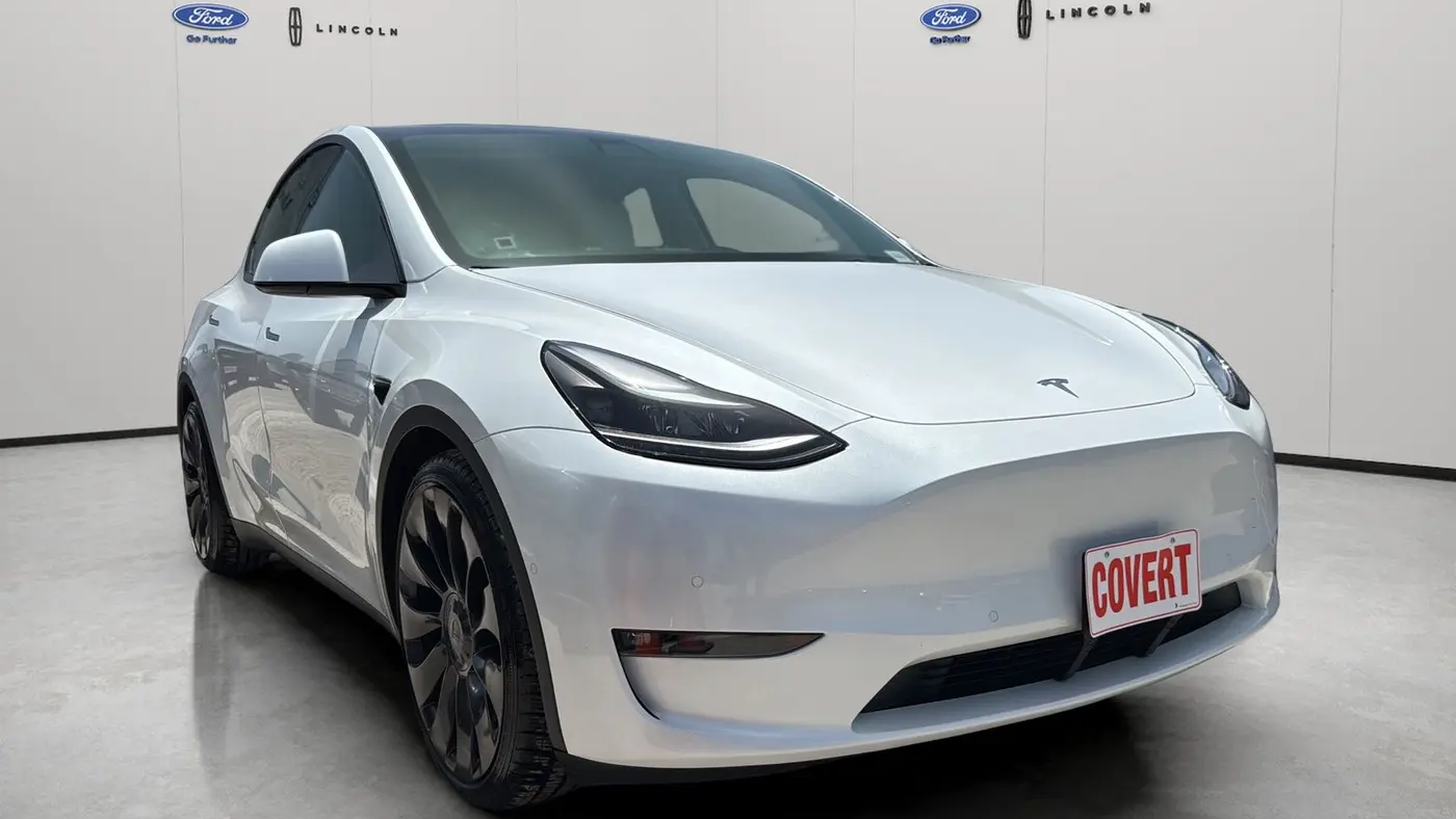 2022 Tesla Model Y Performance