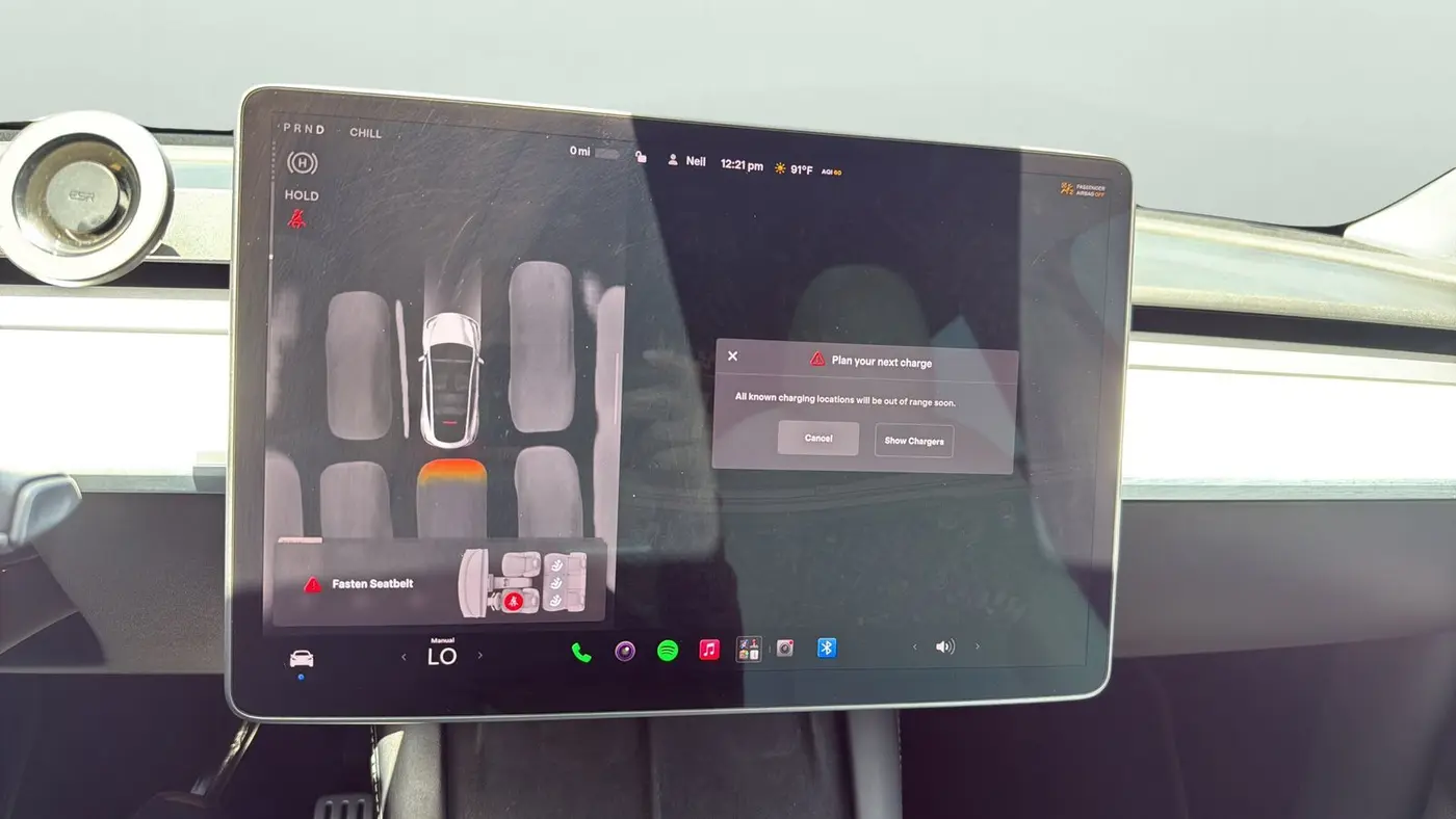 2022 Tesla Model Y Performance