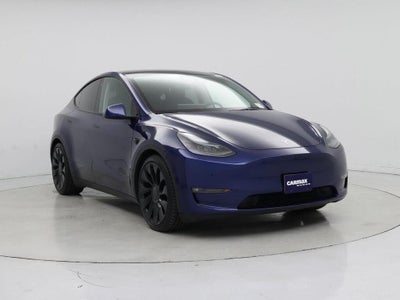2022 Tesla Model Y AWD Performance 4DR Crossover