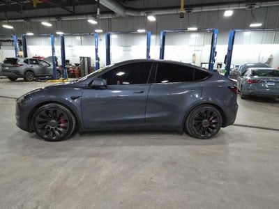 2022 Tesla Model Y AWD Performance 4DR Crossover