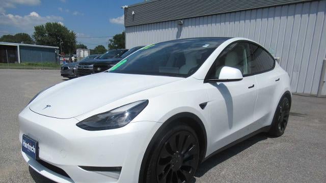 Preowned 2022 Tesla Model Y Performance for Sale