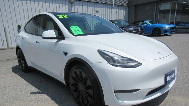2022 Tesla Model Y Performance
