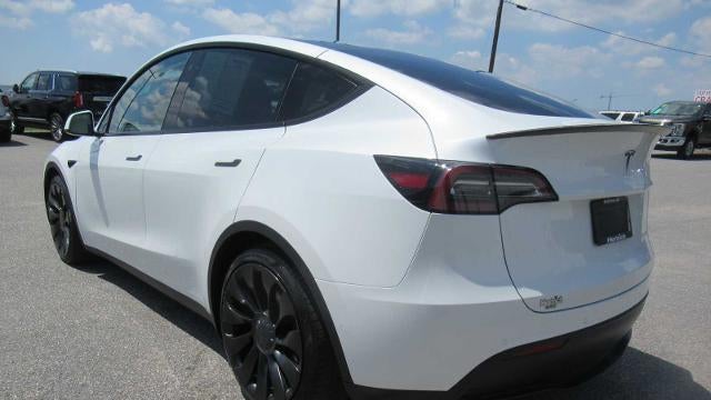 2022 Tesla Model Y Performance