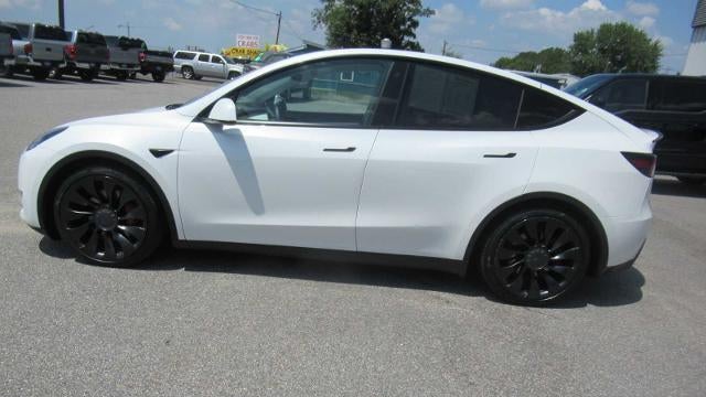 2022 Tesla Model Y Performance