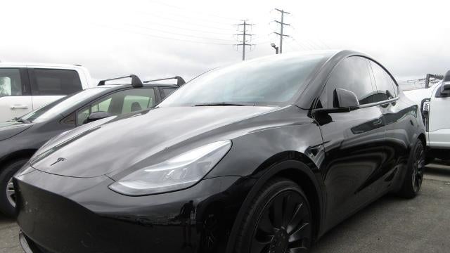 Preowned 2022 Tesla Model Y Performance for Sale