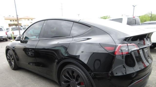 2022 Tesla Model Y Performance